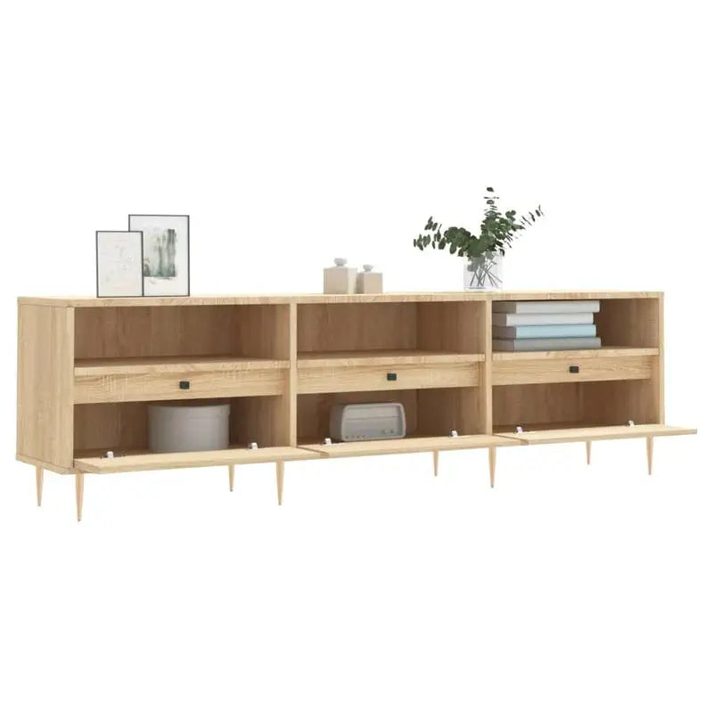 Meuble TV 150 cm Bois