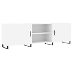 Meuble TV Gris Clair