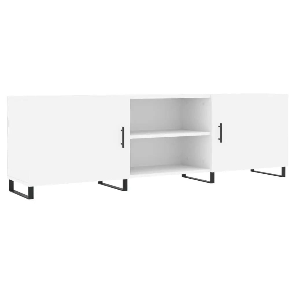 Meuble TV Gris Clair