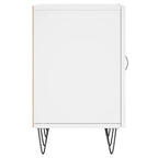 Meuble TV Blanc 150 cm