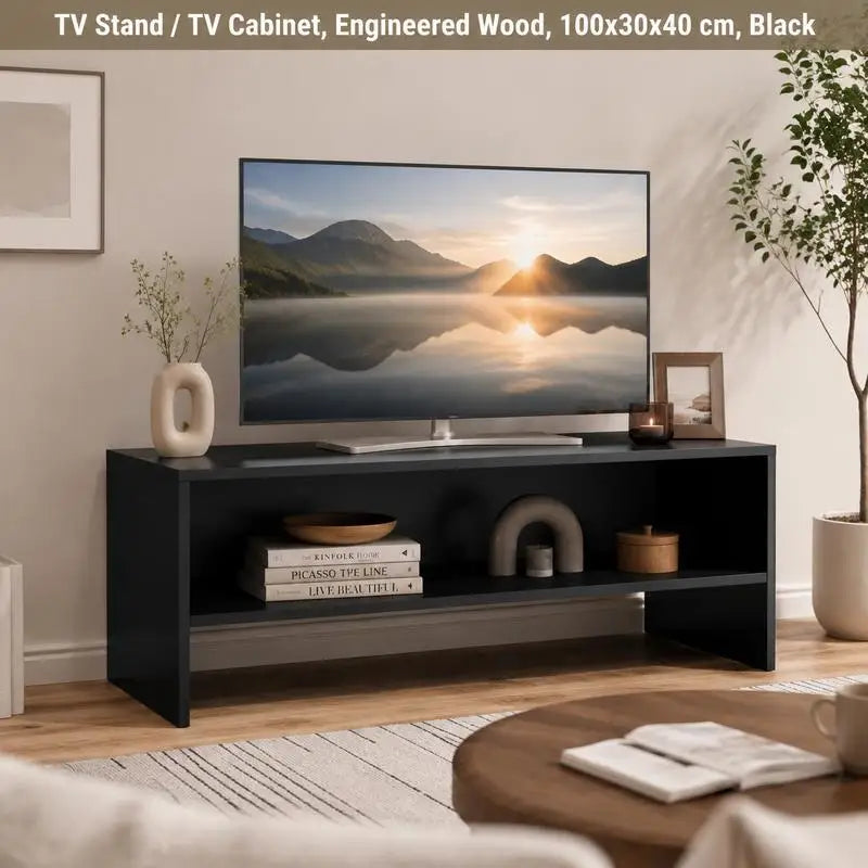 Petit Meuble TV noir
