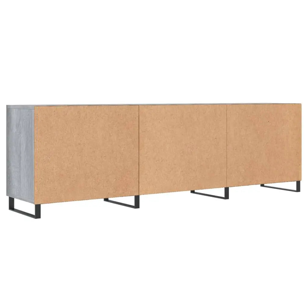 Meuble TV Design Marron