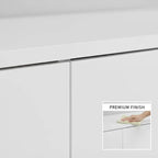 Meuble TV 80 cm hauteur