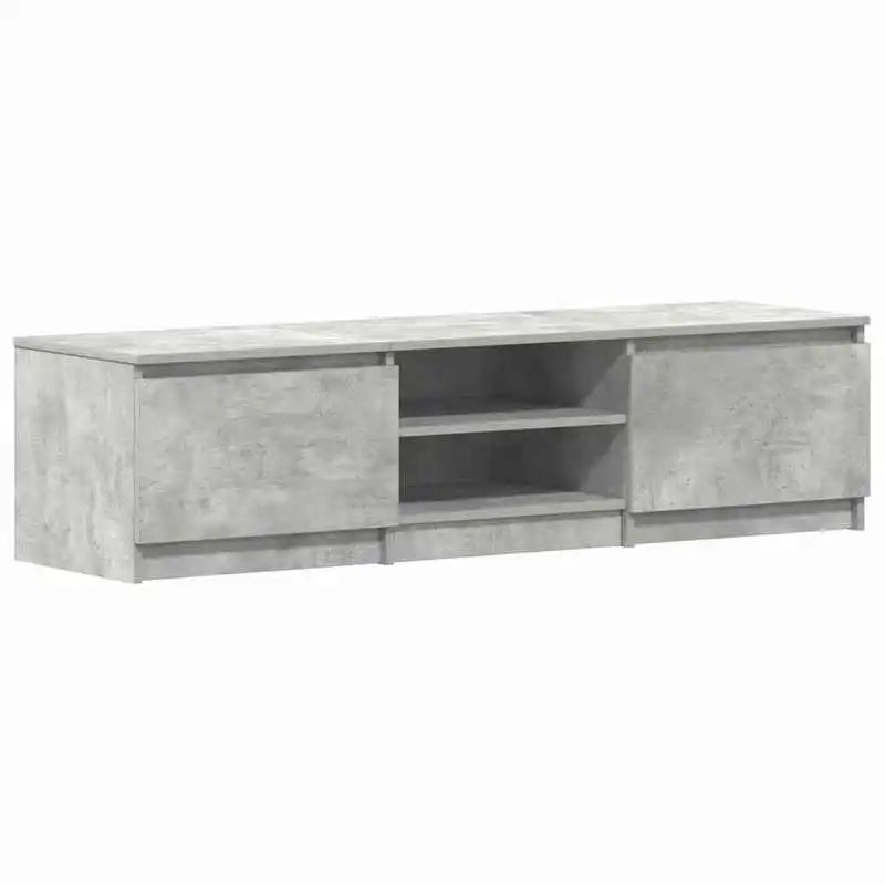 Meuble TV Gris Anthracite