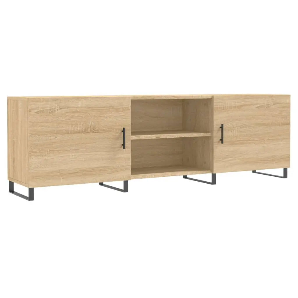 Meuble TV Design Marron