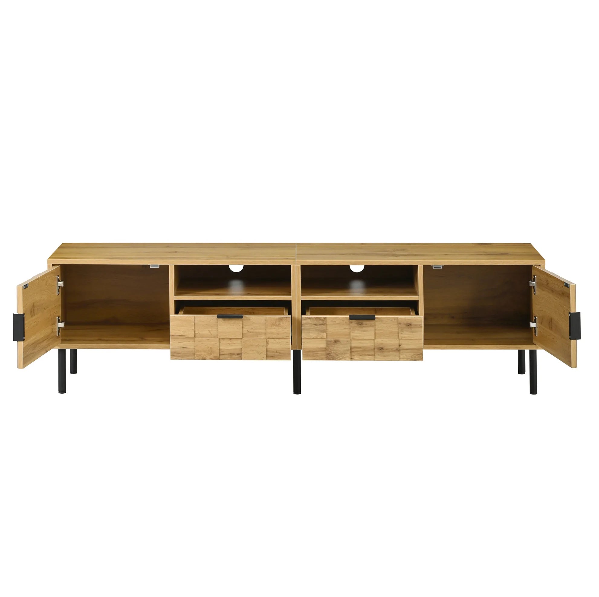 Meuble TV Modern Bois