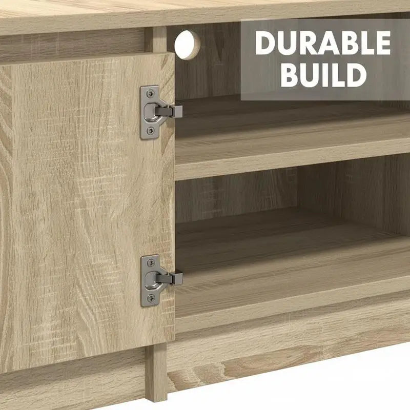 Meuble tv 140 cm Bois