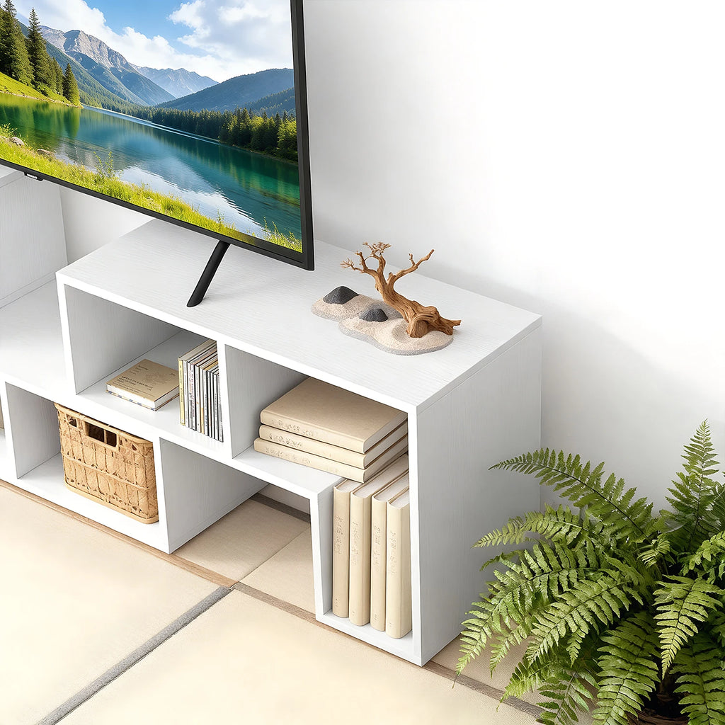 Meuble Bibliothèque TV