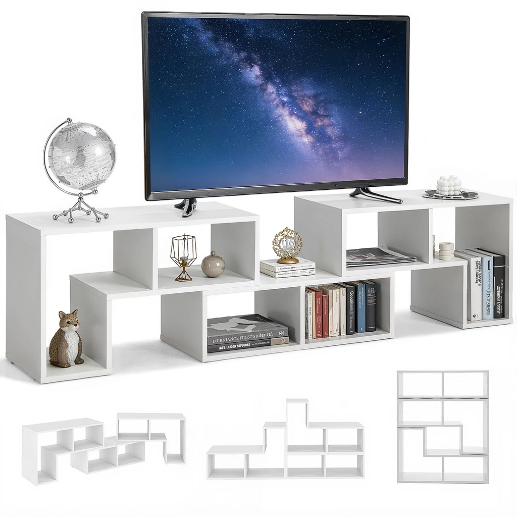 Meuble Bibliothèque TV