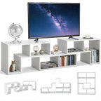 Meuble Bibliothèque TV