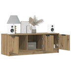 Meuble TV 100 cm bois