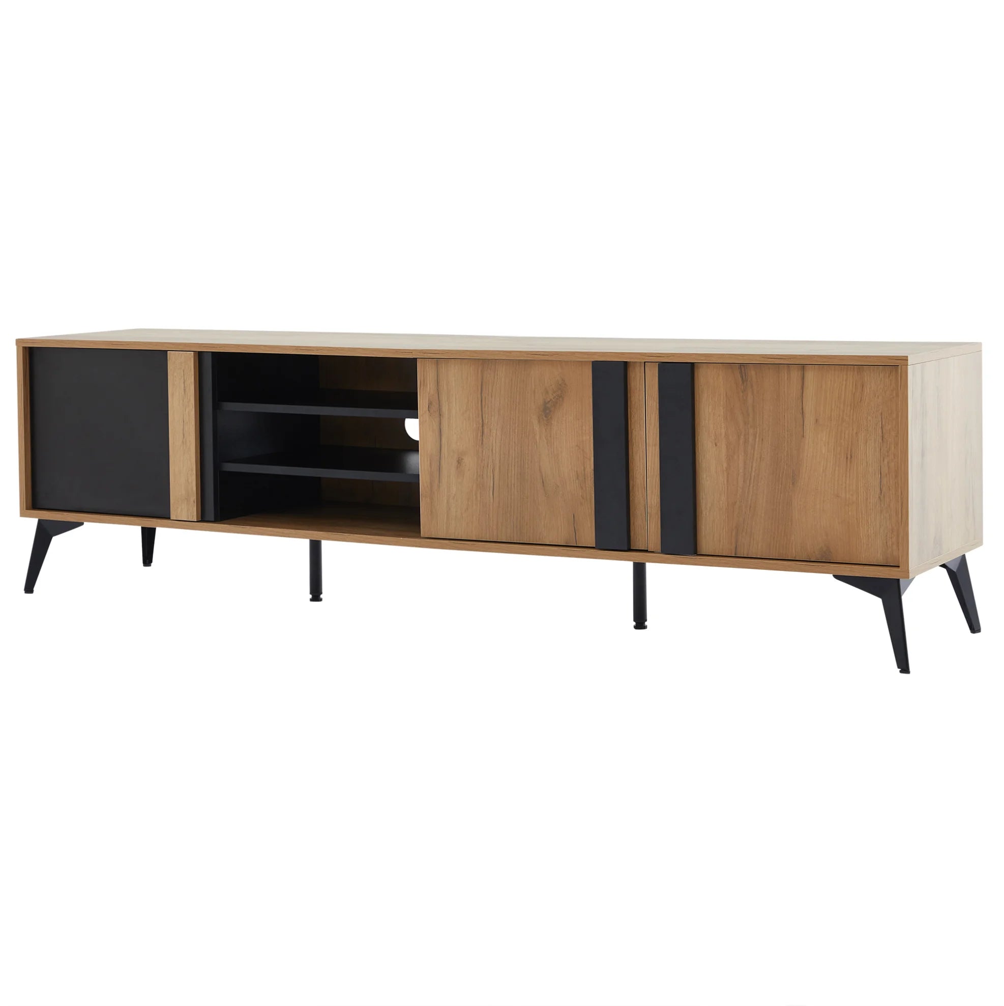 Meuble TV 180 cm sur Pied