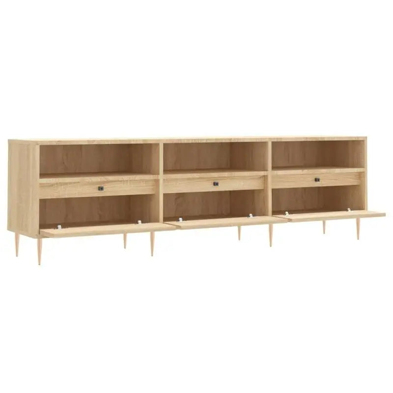 Meuble TV 150 cm Bois