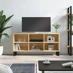 Petit Meuble TV Bois Massif