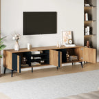 Meuble TV 180 cm sur Pied