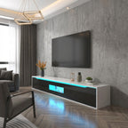 Meuble TV LED 180 cm - Bo | Design & Rangement Optimisé