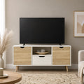 Meuble TV 110 cm - Peter | Le Meuble qui Sublime Votre Salon