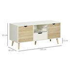 Meuble TV 110 cm - Peter | Le Meuble qui Sublime Votre Salon