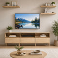 Meuble TV 150 cm Bois - Alexander | Le Meuble qui Sublime Votre Salon
