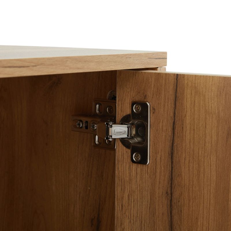 Meuble TV 180 cm sur Pied - Jonas | Style Moderne pour Votre Salon