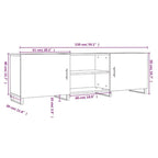 Meuble TV Bois Design - Lucas | Style Moderne pour Votre Salon