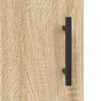 Meuble TV Bois Design - Lucas | Style Moderne pour Votre Salon