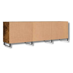 Meuble TV Design Marron - Mattias | Le Meuble qui Sublime Votre Salon