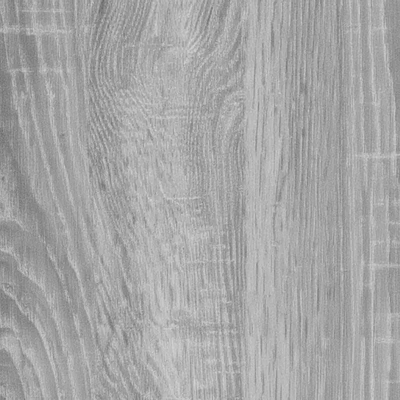Meuble TV en Bois Gris - Sander | Design & Rangement Optimisé