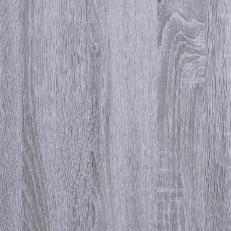 Meuble TV Gris Clair - Erling | Design & Rangement Optimisé