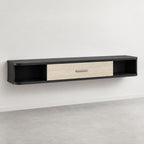 Meuble TV Suspendu 120 cm - Sverre | Le Meuble qui Sublime Votre Salon